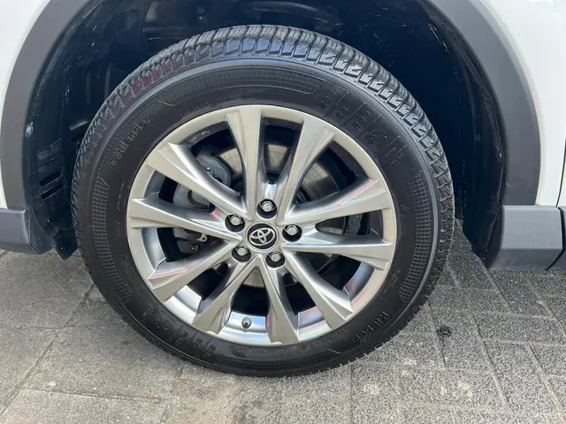 Toyota RAV4 2.5 Hybrid Executive 2019 Hybride Benzine 10