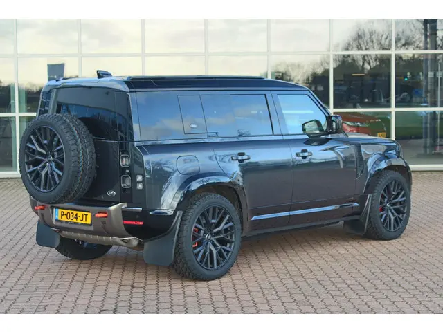 Land Rover Defender 2.0 P400e 110 X 2022 Hybride Benzine 5