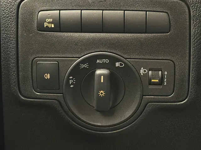 Mercedes-Benz Vito 114 CDI Lang 2024 Diesel 36
