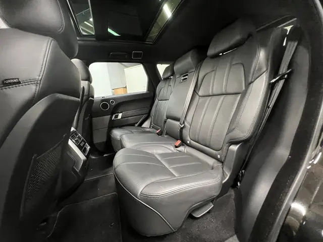 Land Rover Range Rover Sport 2.0 SD4 HSE 2018 Diesel 36
