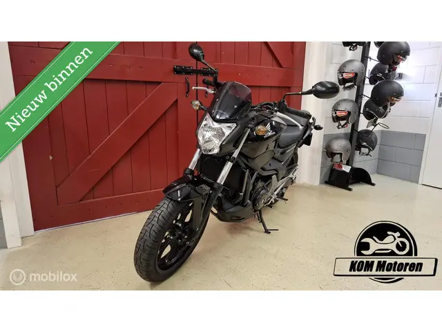 Honda NC 750 750S ABS NC750 S A NC 750 2015 Benzine 2