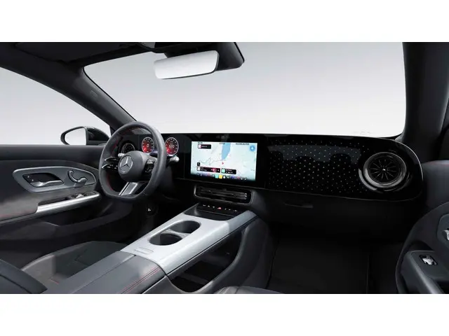 Mercedes-Benz CLA 250+ Launch Edition 2025 Elektrisch 4