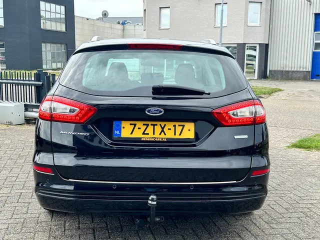 Ford Mondeo Wagon 1.5 Titanium 2015 Benzine 5