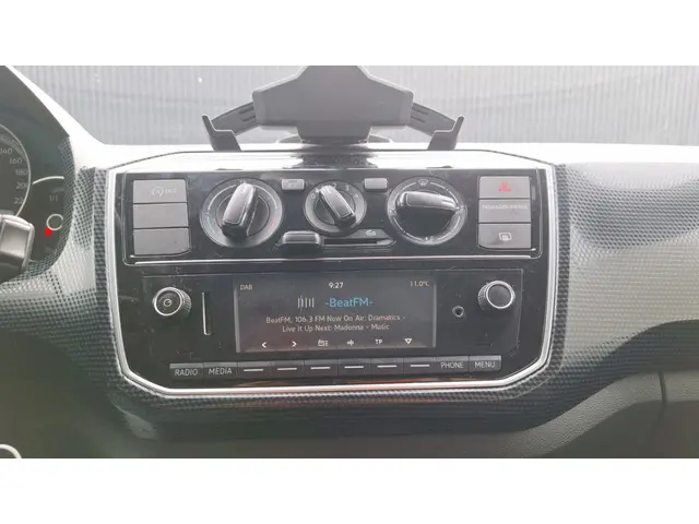 Volkswagen up! 1.0 BMT move up!*Airco*Cv* 2019 Benzine 8