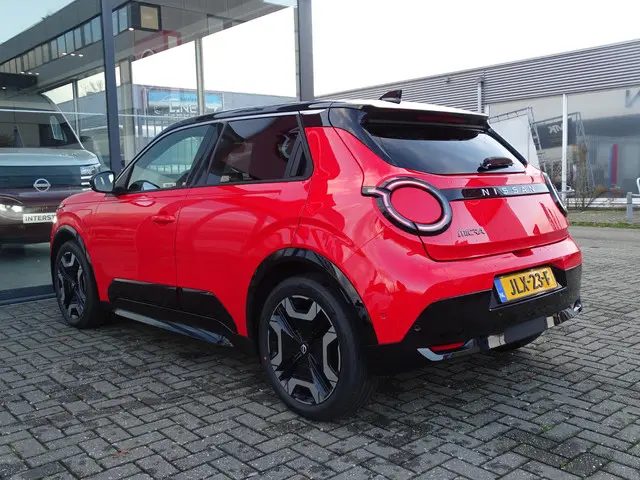 Nissan Micra EVOLVE 52 kWh 2025 Elektrisch 6