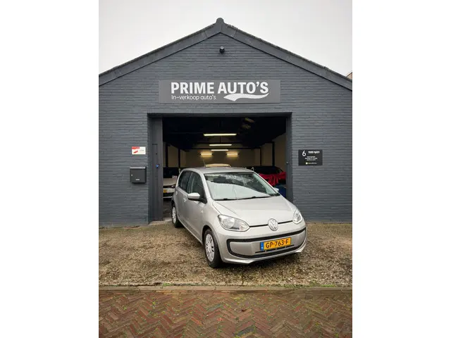 Volkswagen up! 1.0 move up! BlueMotion 2015 Benzine 2