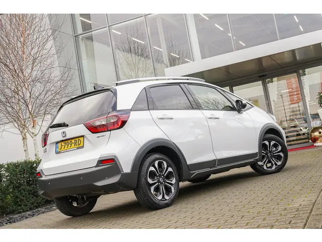 Honda Jazz 1.5i e:HEV CROSSTAR 2020 Hybride Benzine 37