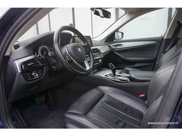 BMW 5 Serie 520i High Exe 2019 Benzine 4