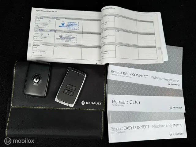 Renault Clio 1.3 TCe Intens automaat 2020 Benzine 22