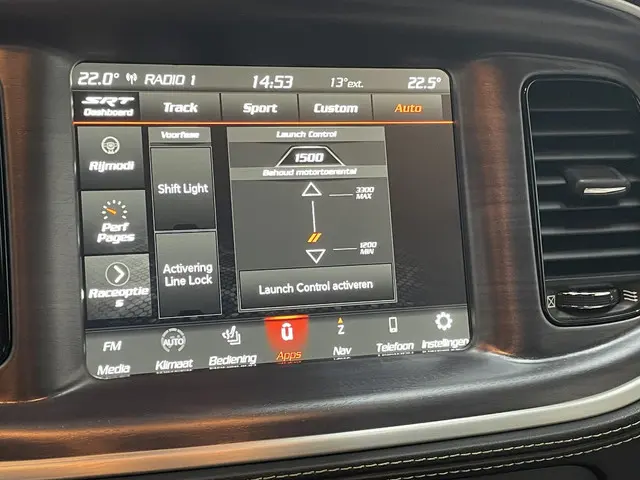 Dodge Charger SRT Scatpack Swinger WB 2024 Benzine 35
