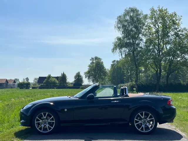 Mazda MX-5 1.8 Hanabi 2014 Benzine 3