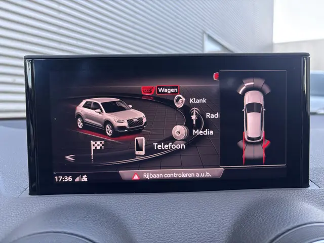 Audi Q2 1.4 TFSI CoD Design Pro Line Plus 2017 Benzine 10