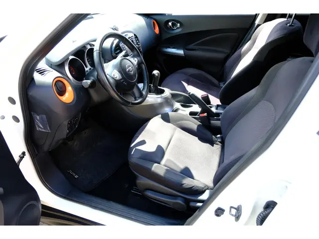Nissan Juke 1.6 Acenta Navi|Clima|Cam|LMV 2013 Benzine 2