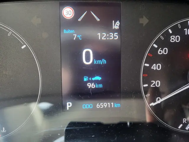 Toyota Yaris 1.5 Hybrid Active 2022 Hybride Benzine 9