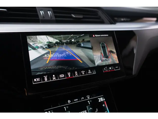 Audi e-tron S Quattro 371kW 2022 Elektrisch 22