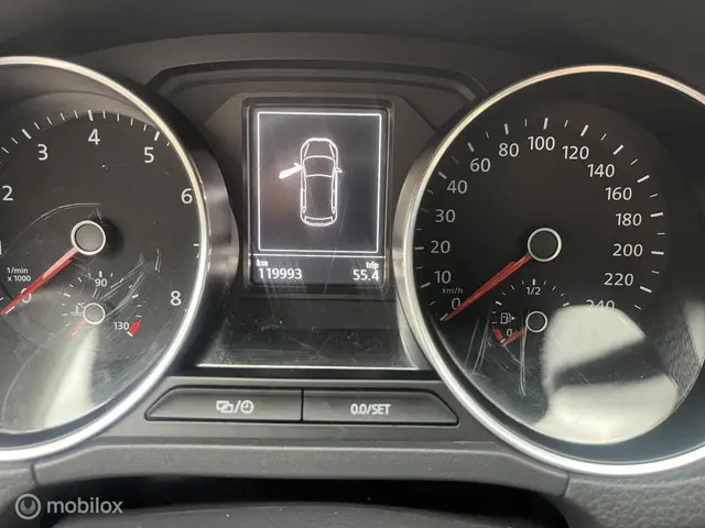 Volkswagen Polo 1.2 TSI Comfortline 2014 Benzine 14