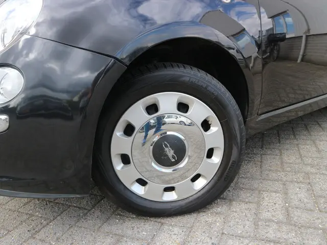 Fiat 500C 1.2 Lounge 2012 Benzine 2