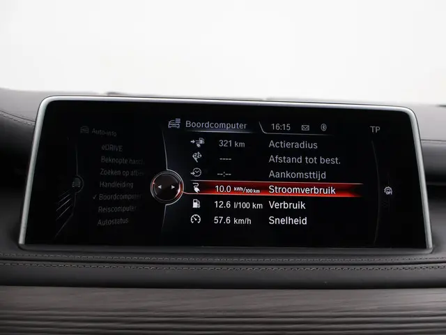 BMW X5 xDrive40e HYBRID 2015 Hybride Benzine 42