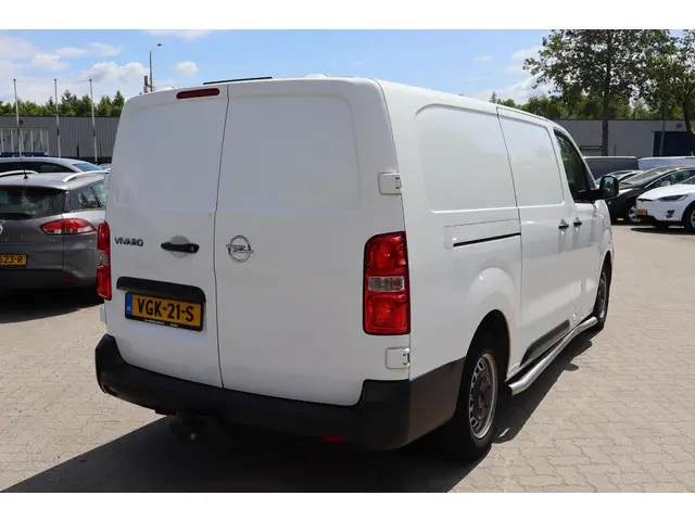 Opel Vivaro 2.0 CDTI L2H1 Edition 2020 Diesel 6