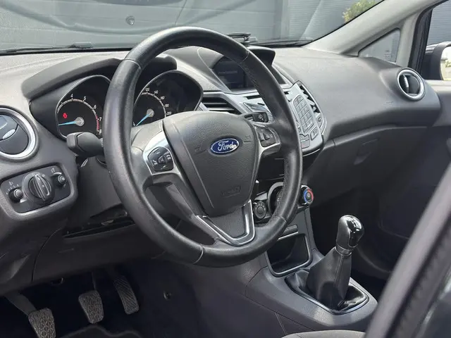 Ford Fiesta 1.0 Style 2016 Benzine 7