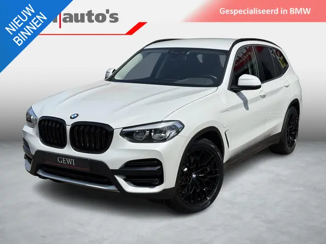 BMW X3 xDrive30e Executive 24372km 2021 Hybride Benzine