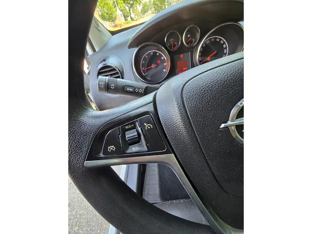 Opel Meriva 1.4 Turbo Anniversary Edition 2012 Benzine 14