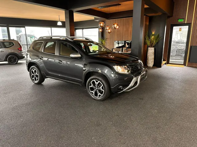 Dacia Duster 1.0 TCe Prestige 2021 Benzine 5