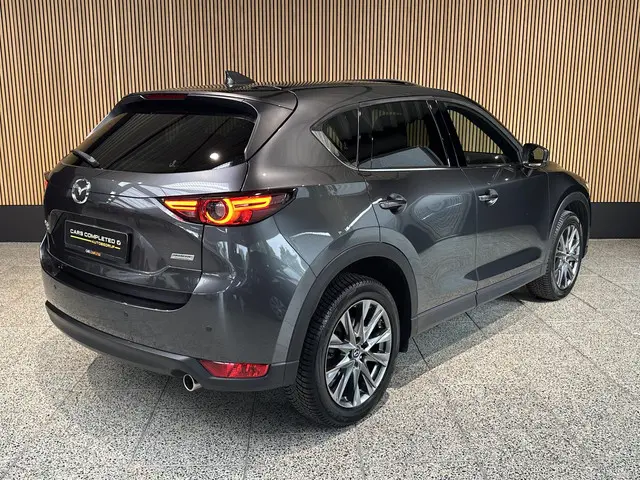 Mazda CX-5 2.5 SkyActiv-G 194 Luxury 4WD 2020 Benzine 33