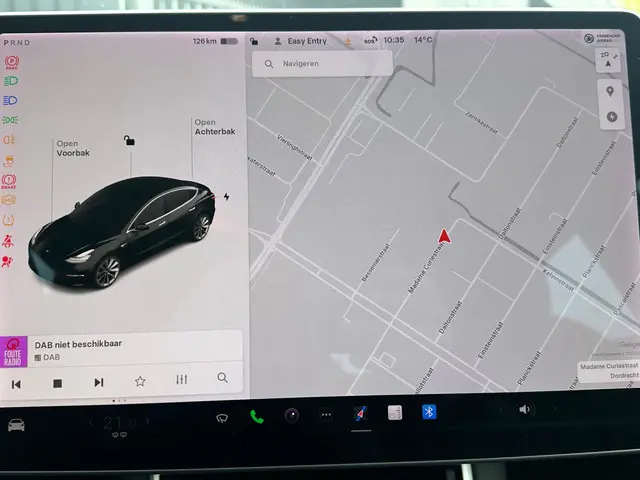 Tesla Model 3 Standard RWD Plus 60 kWh 2019 Elektrisch 14