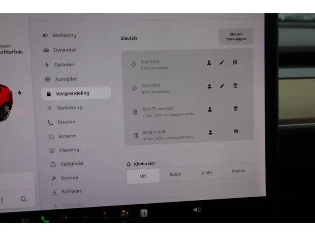 Tesla Model 3 Long Range AWD 75 kWh 2019 Elektrisch 33