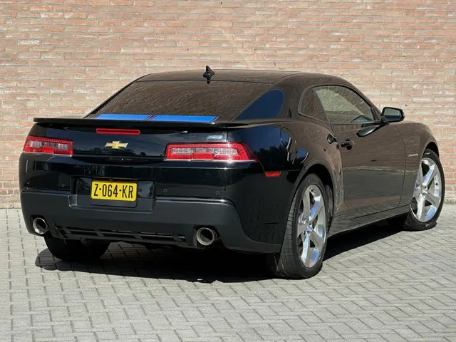 Chevrolet Camaro USA 6.2 LT1 2014 Benzine 4