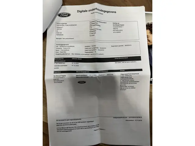 Ford Focus 1.0 EcoBoost ST Line Business 2019 Benzine 45