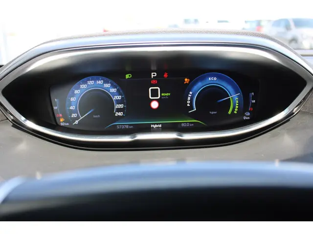 Peugeot 3008 1.6 HYbrid4 300 GT 2020 Hybride Benzine 18