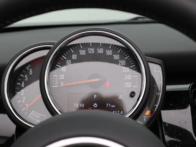 MINI Cooper S Cabrio John Cooper Works 2023 Benzine 18