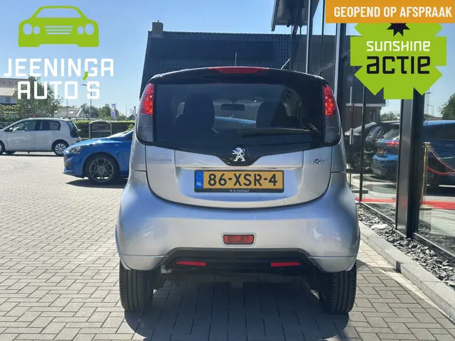 Peugeot iOn Active | Automaat | 2012 Elektrisch 18