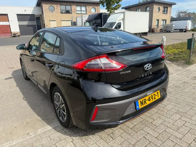 Hyundai IONIQ Comfort EV 2017 Elektrisch 4