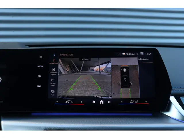 BMW iX1 eDrive20 2024 Elektrisch 22