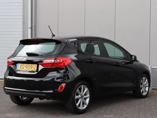 Ford Fiesta 1.1 Trend navi LM airco org NL 2018 Benzine 7