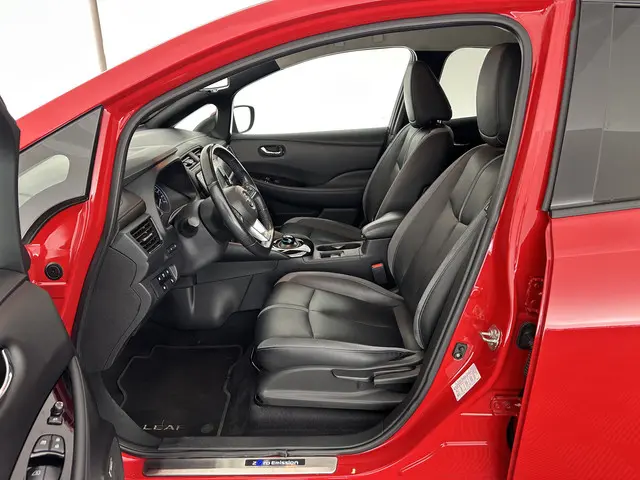 Nissan Leaf Tekna 40 kWh 2019 Elektrisch 8