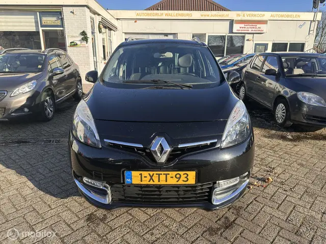 Renault Scénic 1.2 TCe Bose 2014 Benzine 4