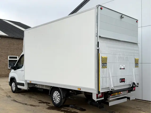 Maxus eDeliver9 204PK 2022 Elektrisch 2
