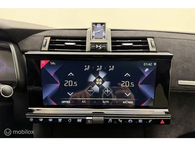 DS DS 7 Crossback 1.6 PureTech So Chic 2019 Benzine 17