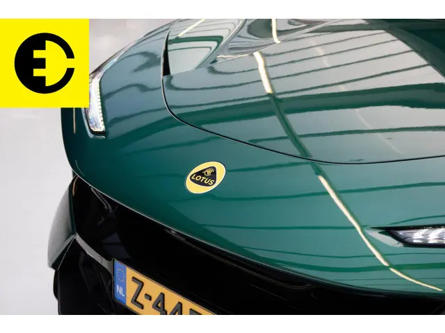 Lotus Eletre EDS 675 R 4WD 112 kWh 2024 Elektrisch 2