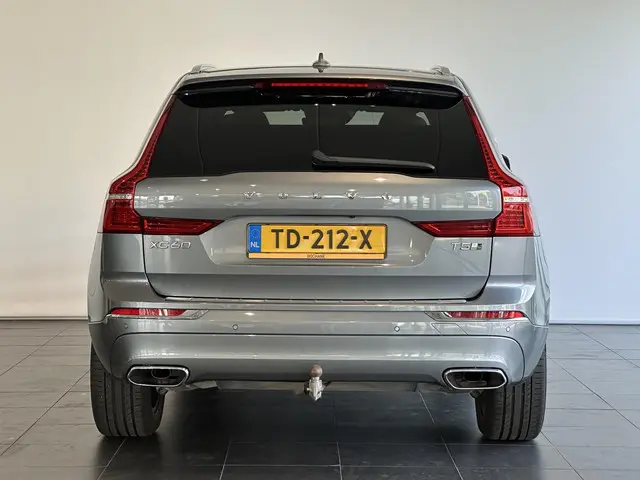 Volvo XC60 2.0 T5 AWD Inscription 2018 Benzine 21
