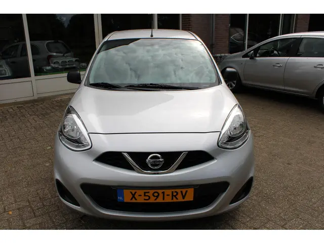 Nissan Micra 1.2 Acenta 2017 Benzine 2