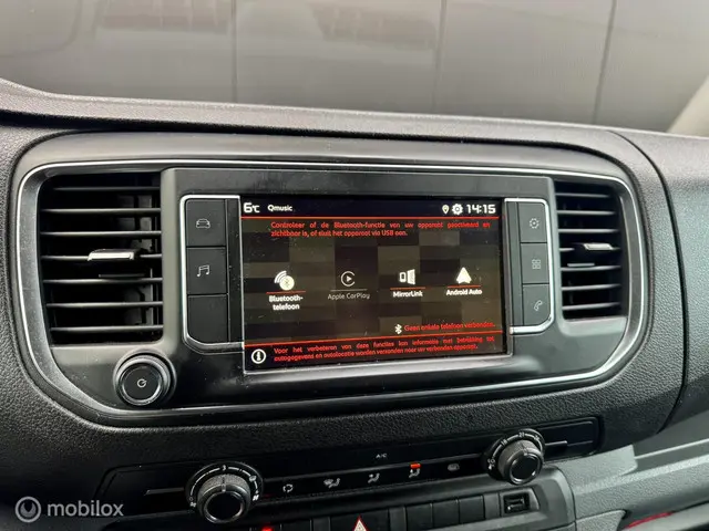 Citroën Jumpy bestel 1.5 BlueHDI 120 M Club 2022 Diesel 12