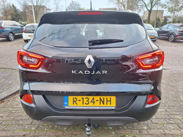 Renault Kadjar 1.2 TCe Intens 2018 Benzine 6