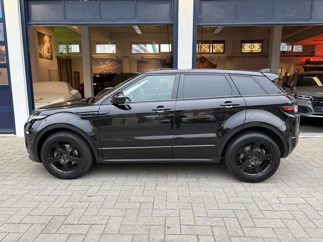 Land Rover Range Rover Evoque 2