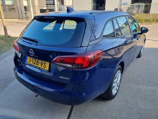 Opel Astra Sports Tourer 1.0 Online Edition 2017 Benzine 6