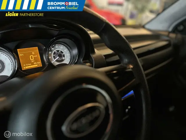 Microcar M.go Brommobiel Dynamic DCI 2020 Diesel 11